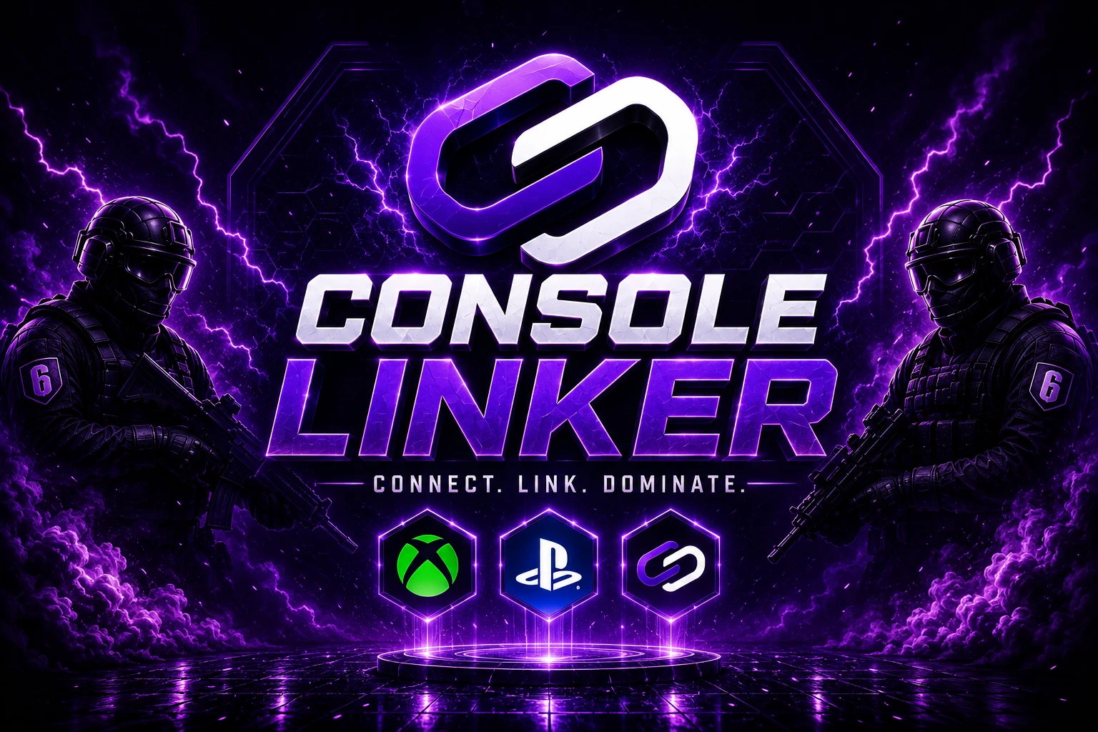 Console Linker Keys