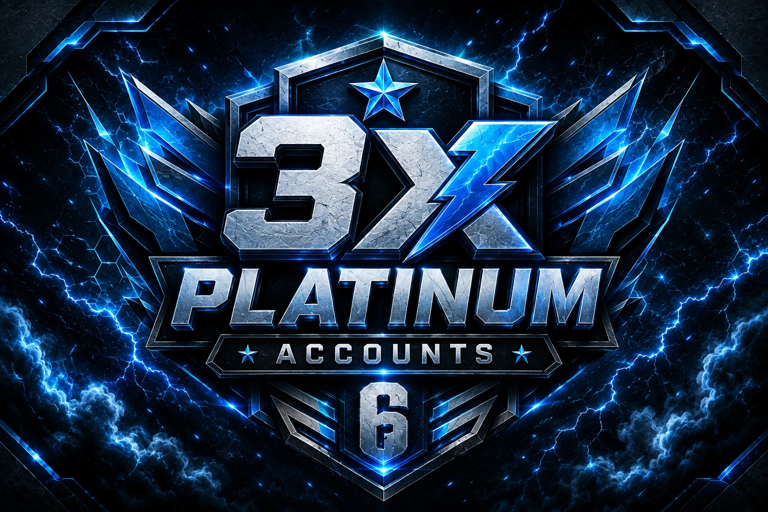 3x Platinum+